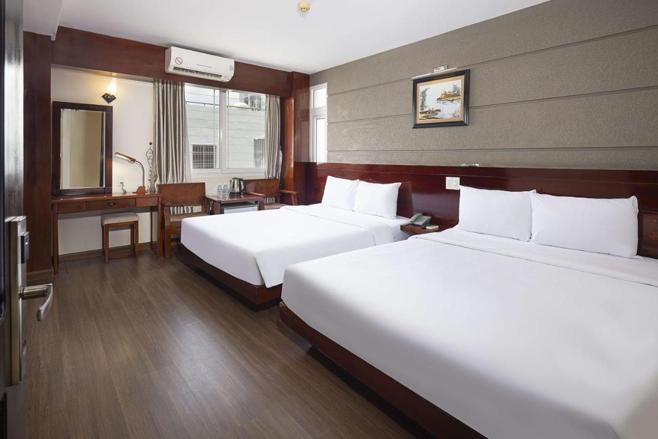 Centersea Hotel Нячанг Экстерьер фото