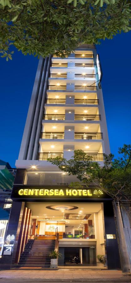 Centersea Hotel Нячанг Экстерьер фото