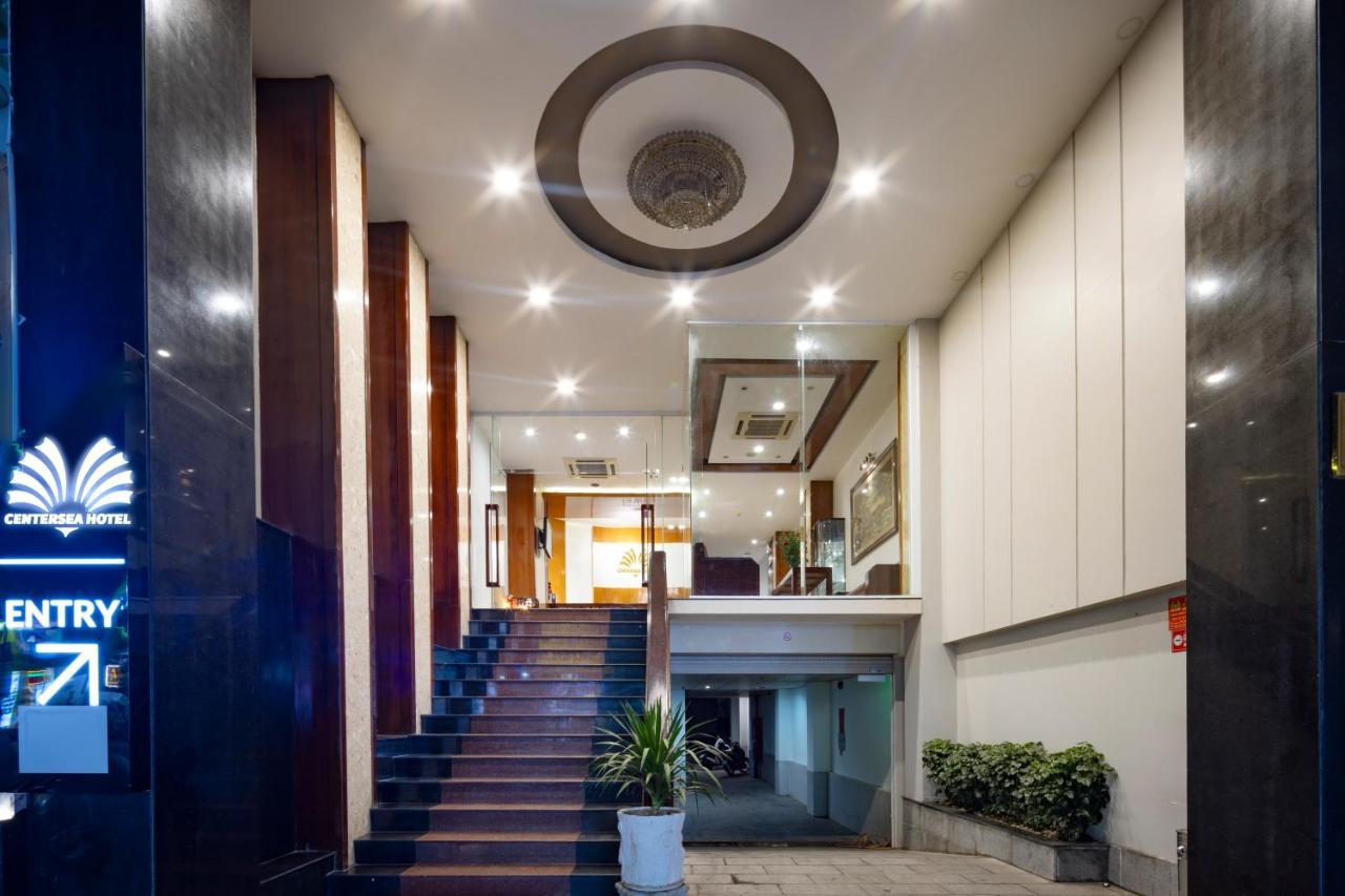 Centersea Hotel Нячанг Экстерьер фото